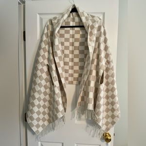 Madewell Cape Scarf